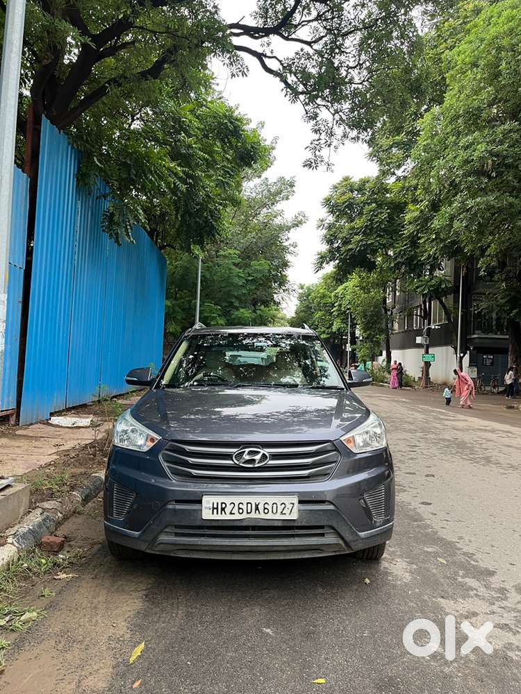 Hyundai Creta Petrol 2018