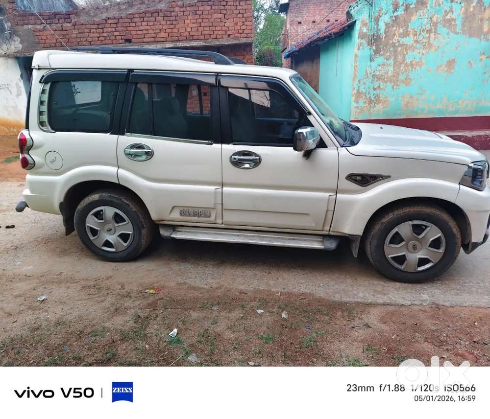 Mahindra Scorpio S5 Plus 2020 Diesel Car