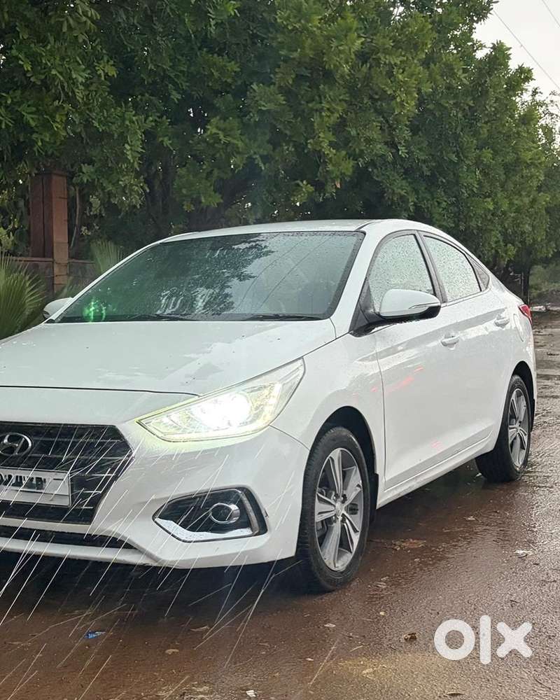 Hyundai Verna 2018 Diesel