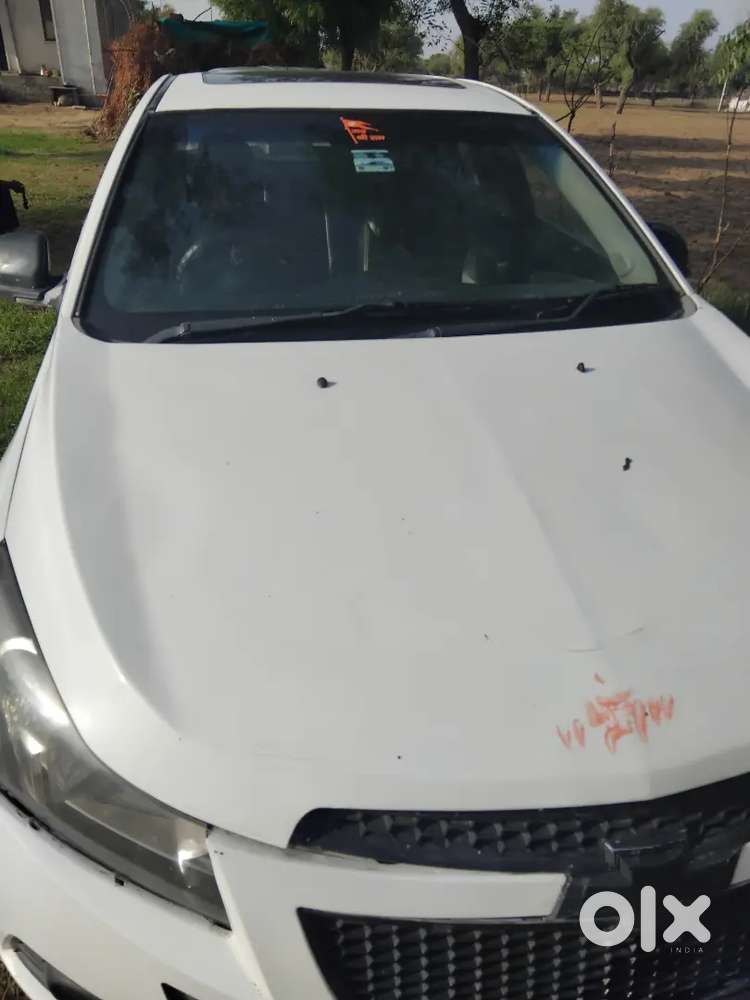 Chevrolet Cruze 2012