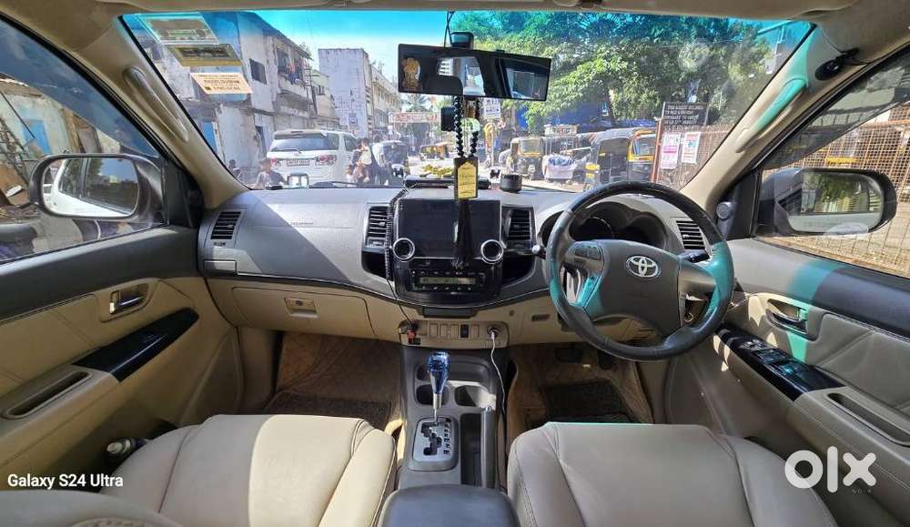 Toyota Fortuner 3.0 4x2 Automatic, 2013, Diesel
