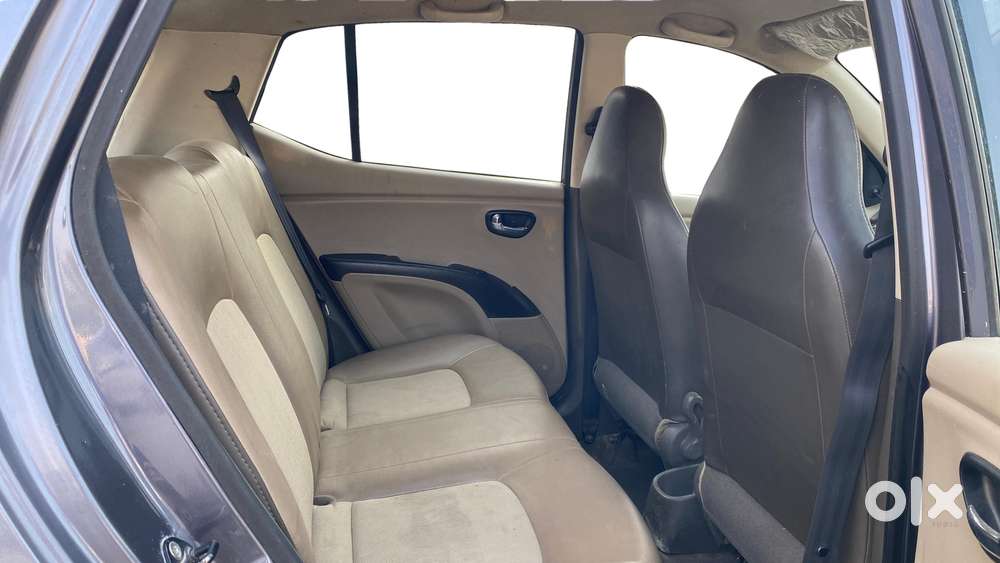 Hyundai Grand I10 Sportz 1.2 Kappa Vtvt, 2014, Petrol