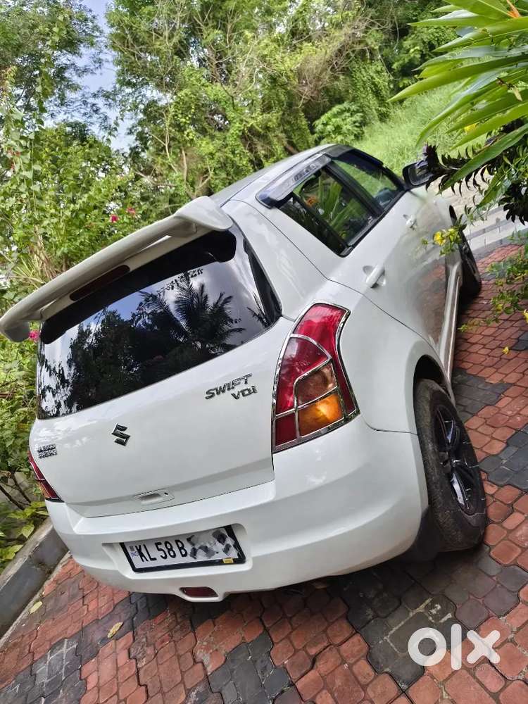 Maruti Suzuki Swift 2009