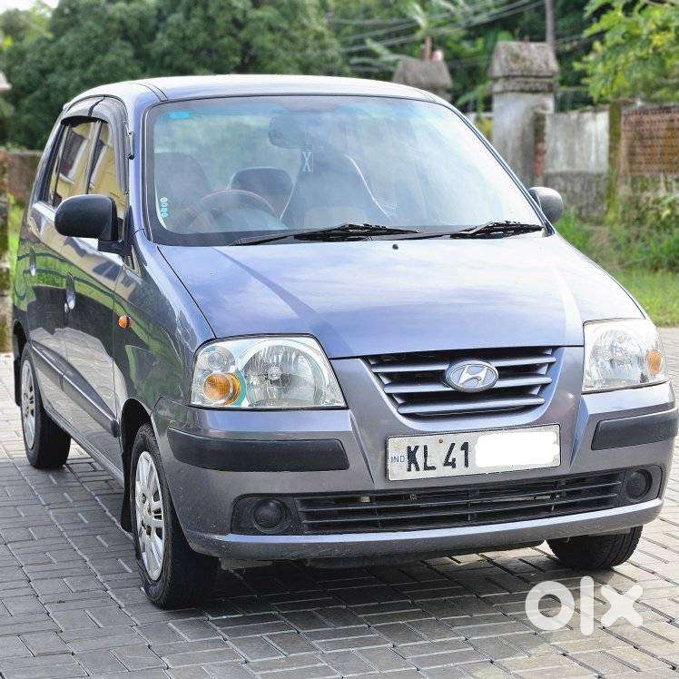 Hyundai Santro Xing Gls, 2010, Petrol