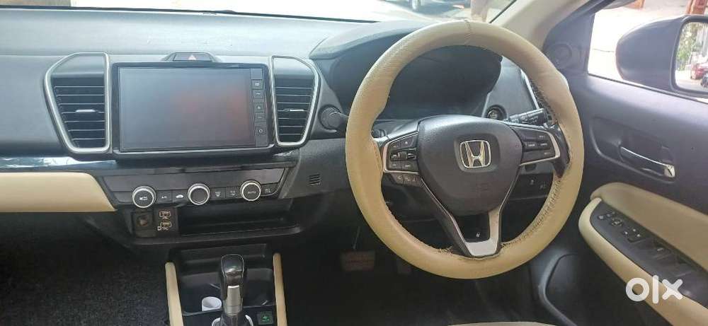 Honda City V At Sunroof I-vtec, 2022, Petrol