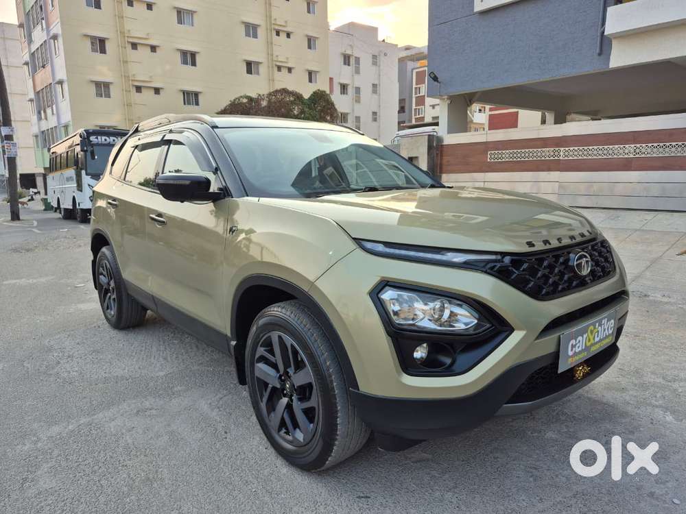Tata Safari 2.0 Kryotec Xza Plus 6s Kaziranga, 2022, Diesel