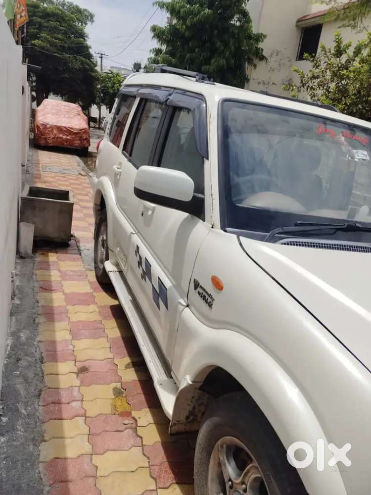 Mahindra Scorpio 2010 Diesel 113000 Km Driven