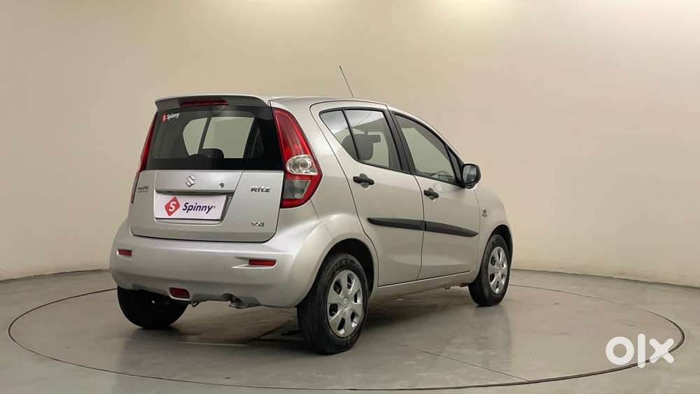 Maruti Suzuki Ritz Vxi, 2013, Petrol