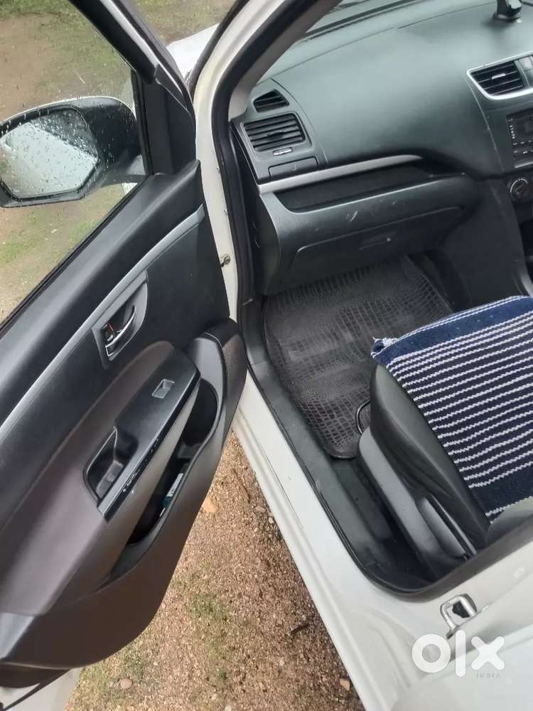 Maruti Suzuki Swift 2012