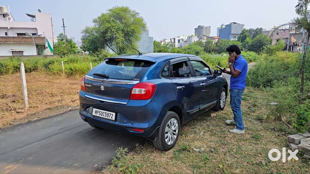 Maruti Suzuki Baleno 2017