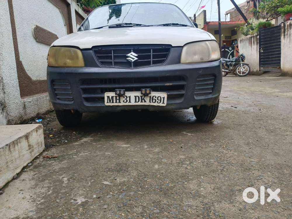 Maruti Suzuki Alto 800 Lxi Petrol 2010