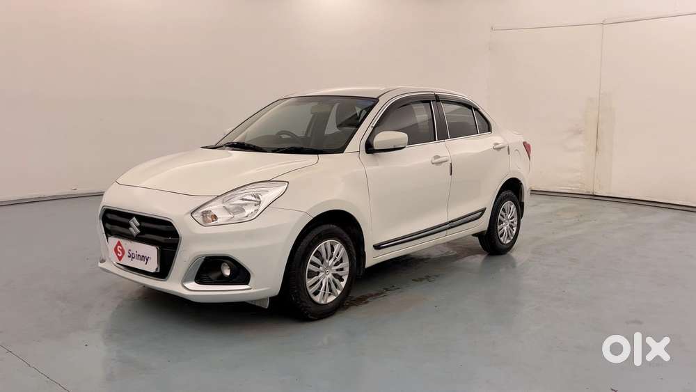 Maruti Suzuki Dzire Vxi Ags, 2022, Petrol