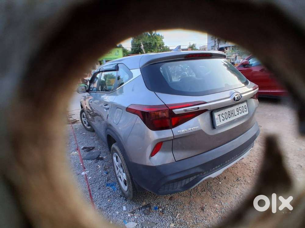 Kia Seltos Gtx Plus Dct, 2020, Diesel