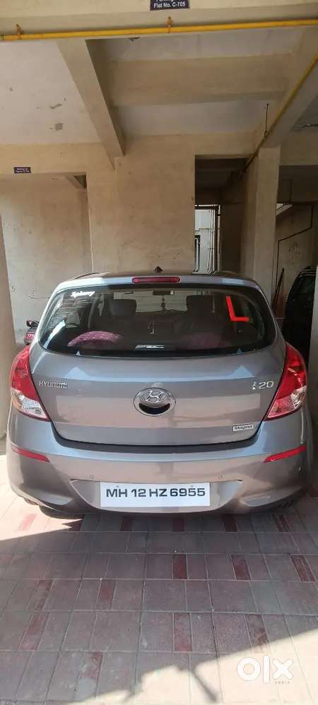 Hyundai I20,good Condition,power Windows,1.2l Smooth Engine Conditions