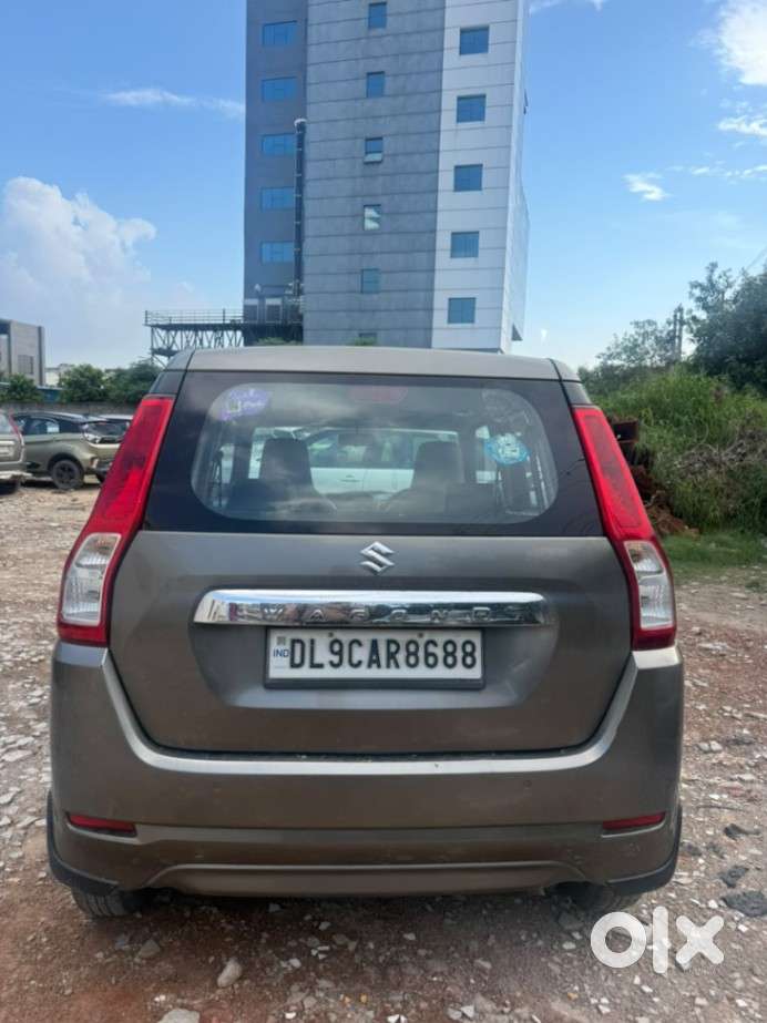 Maruti Suzuki Wagon R, 2019, Petrol
