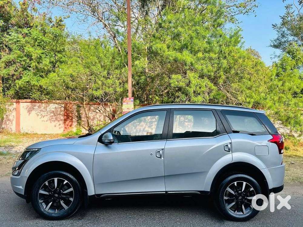 Mahindra Xuv500 W11 At, 2019, Diesel