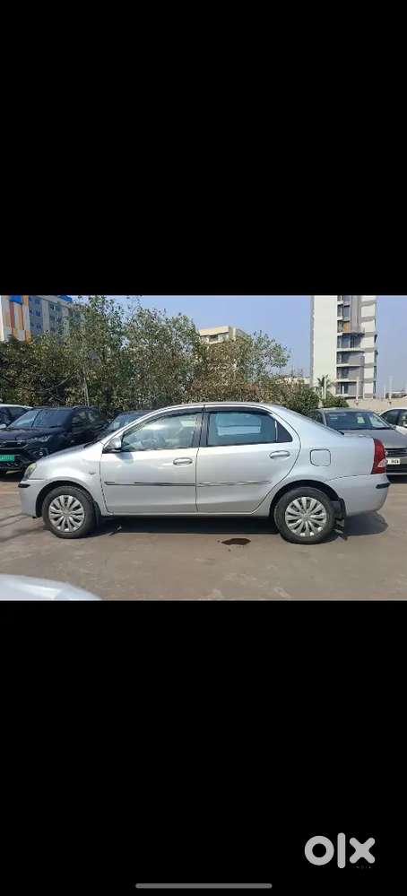 Toyota Etios 2014 Petrol 64000 Km Driven
