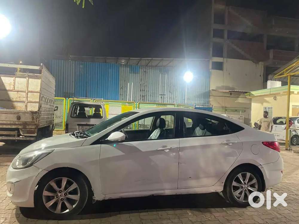 Hyundai Verna Diesel 2011