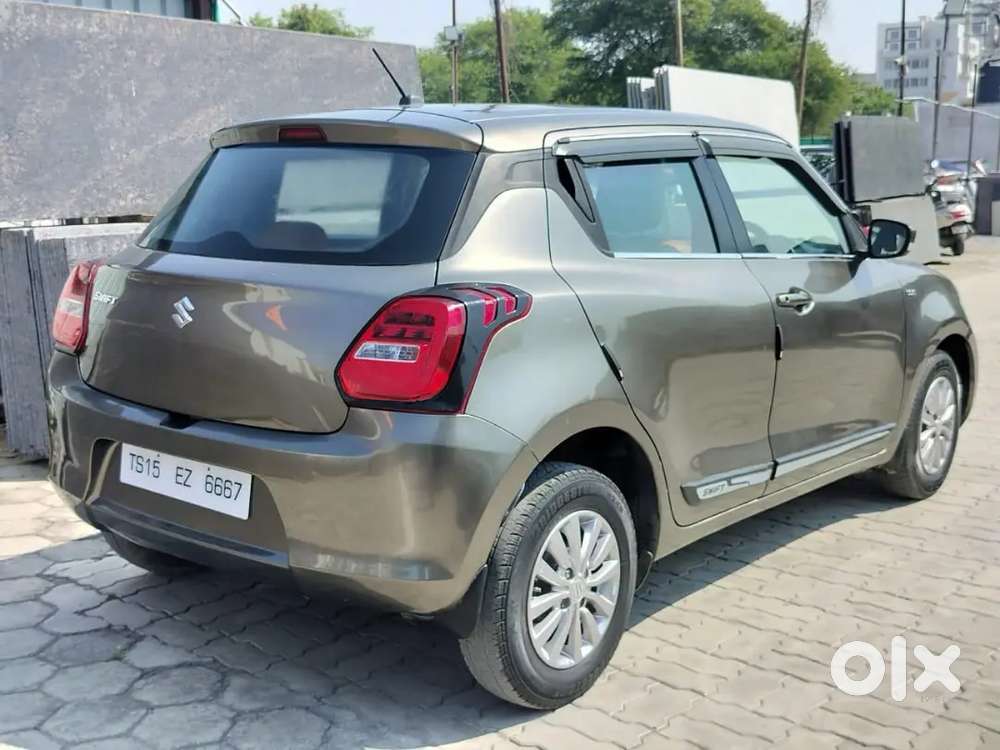 Maruti Suzuki Swift 2019 Diesel Good Condition