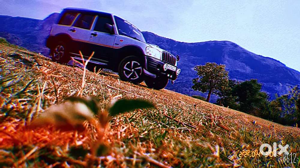 Mahindra Scorpio-n 2004 Diesel 100000 Km Driven