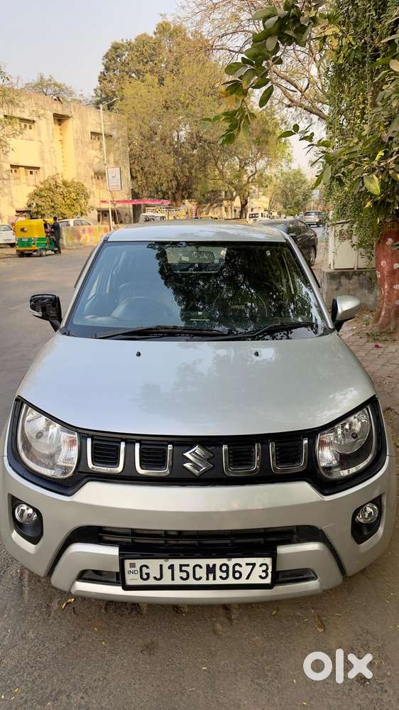 Maruti Suzuki Ignis 1.3 Sigma, 2023, Petrol