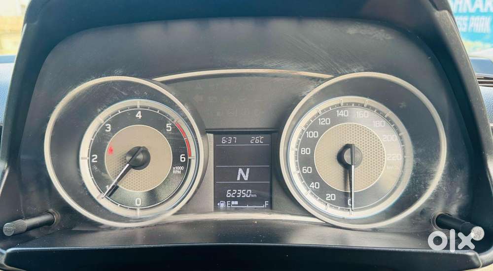 Maruti Suzuki Swift Dzire Zdi+ Amt, 2017, Diesel