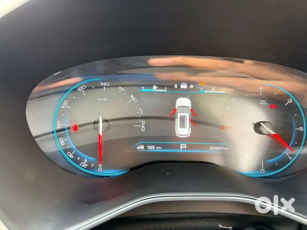 Mg Hector 2023 Petrol Good Condition