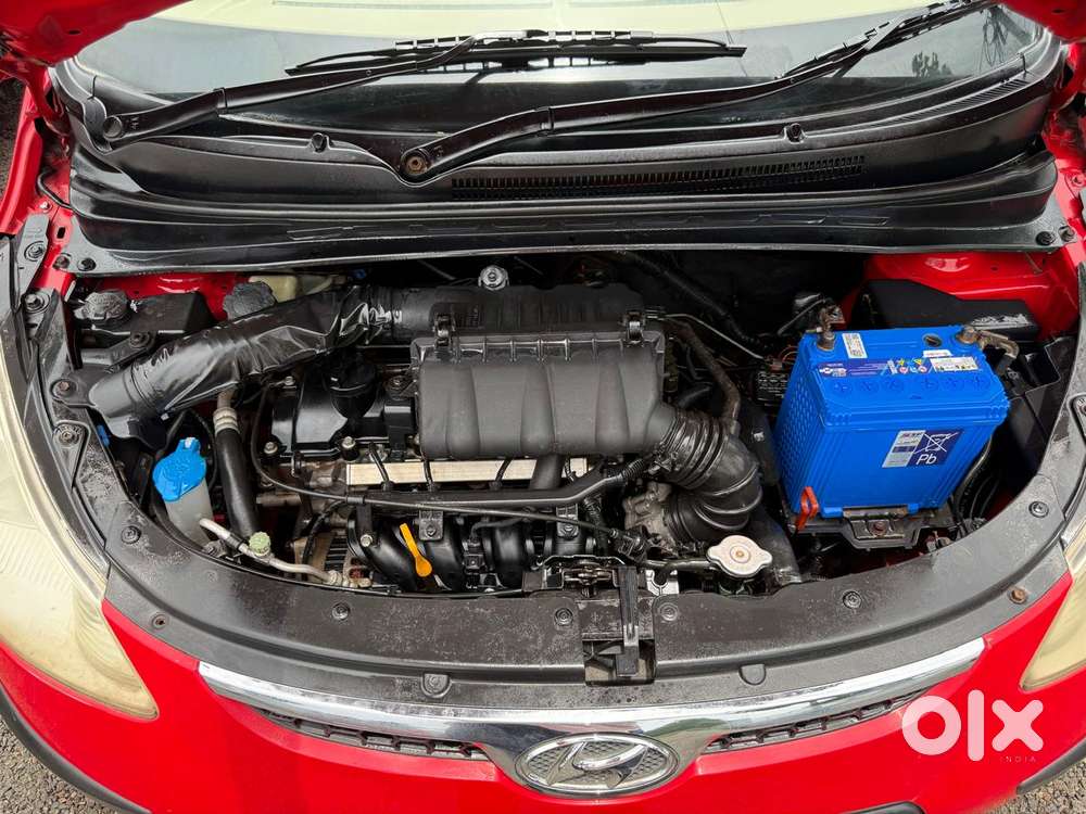 Hyundai I10 [ ] 1.2 Magna At, 2010, Petrol