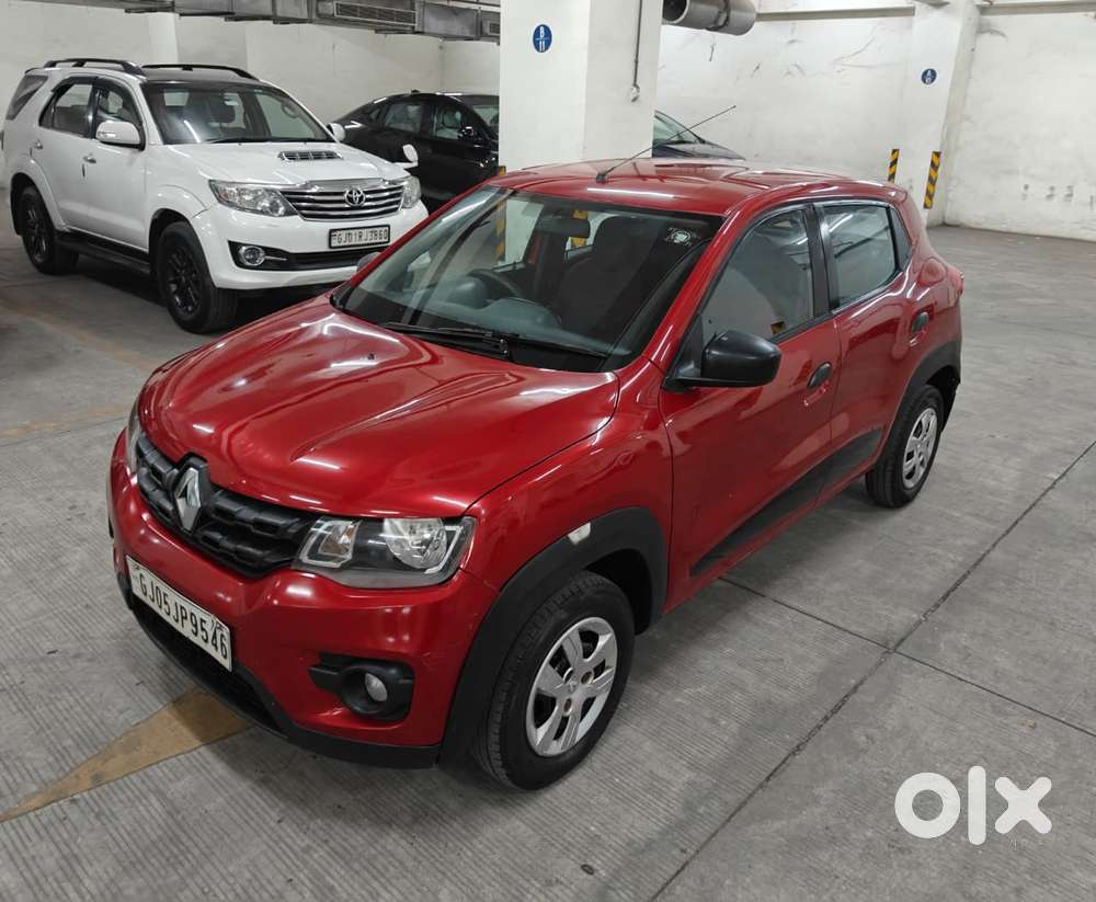 Renault Kwid 0.8 Rxt Sce Special, 2016, Petrol