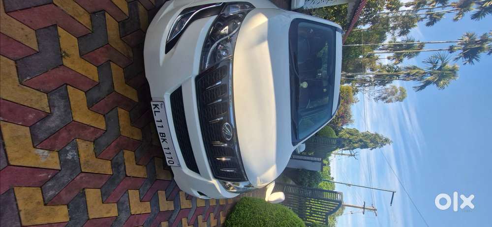 Mahindra Xuv500 2018 Diesel