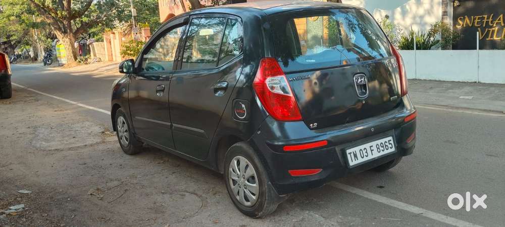 Hyundai I10 1.2 Kappa Magna, 2011, Petrol
