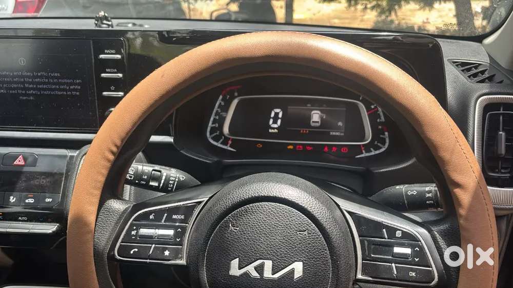 Kia Sonet 1.2 HTK Manual Petrol 2025