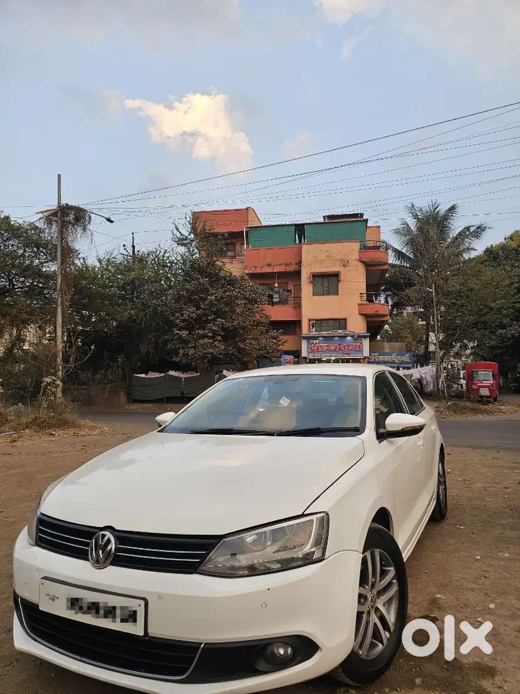 Volkswagen Jetta Diesel 2011