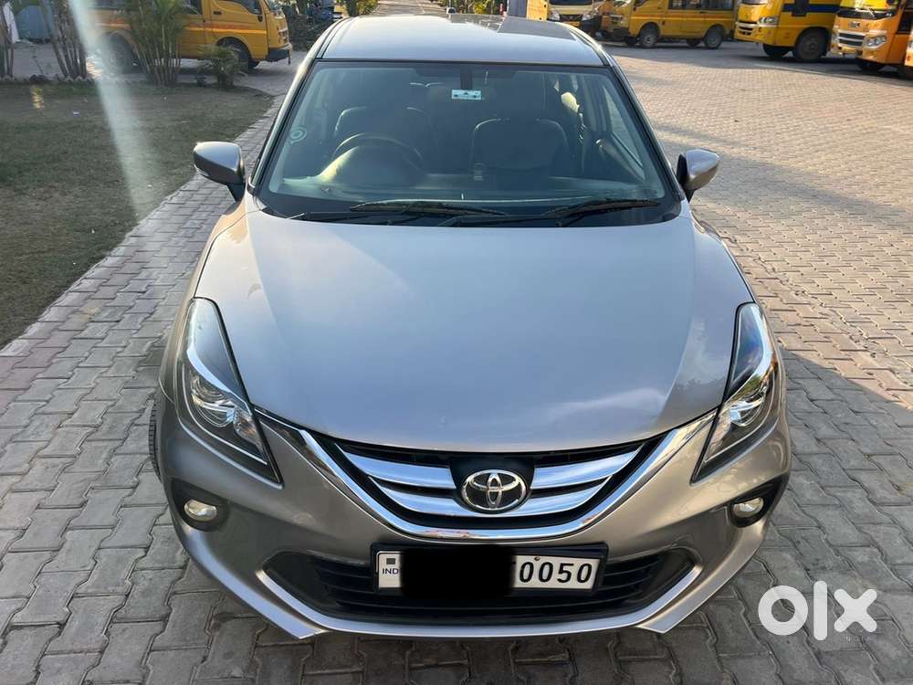 Toyota Glanza 2021 Brand New
