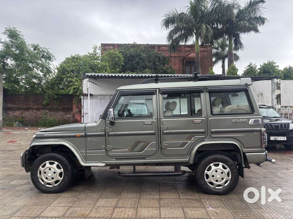 Mahindra Bolero 1.5 Power Plus Zlx, 2018, Diesel