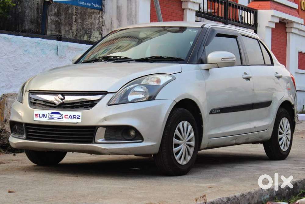 Maruti Suzuki Dzire 1.2 Vxi, 2016, Petrol