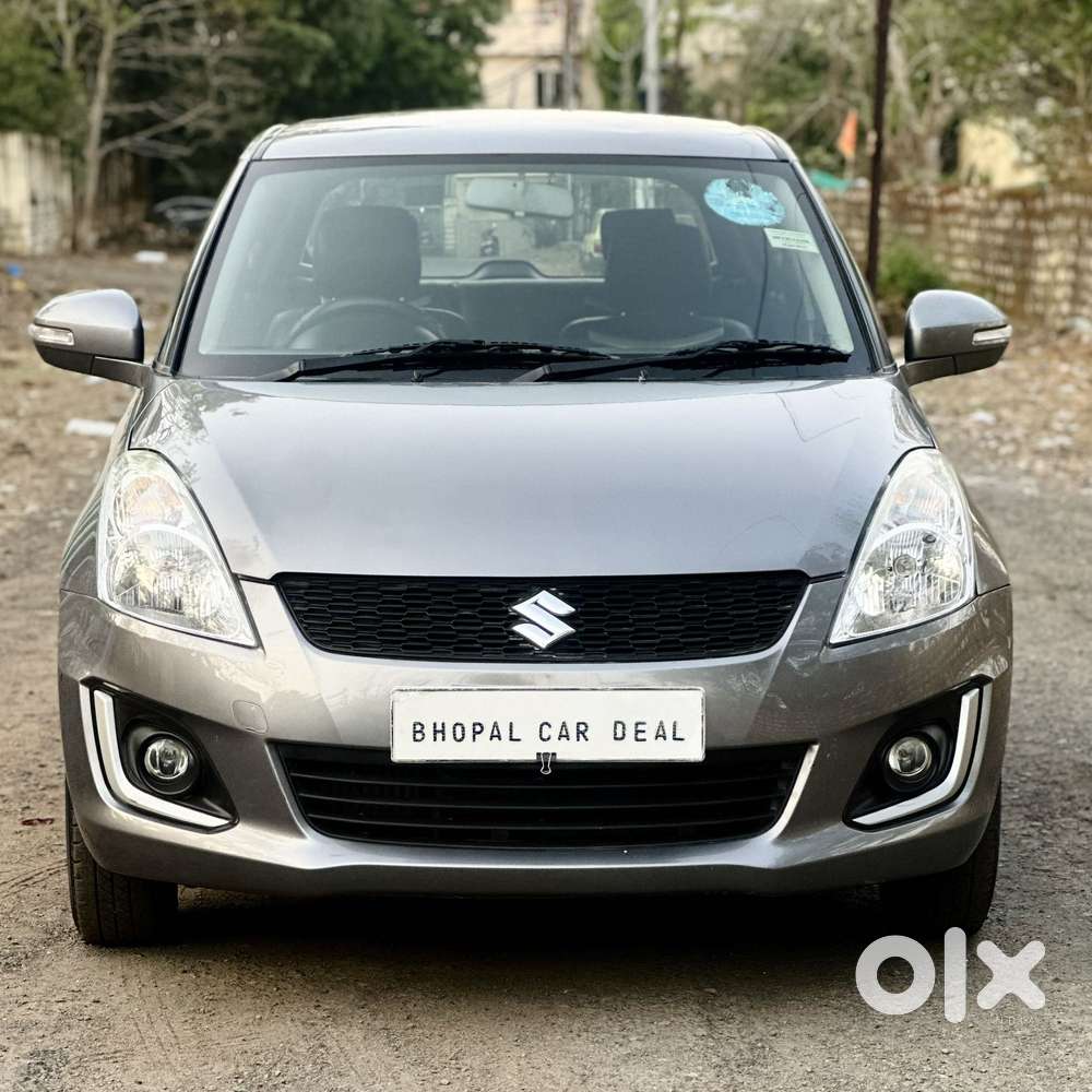 Maruti Suzuki Swift Vdi (o), 2017, Diesel