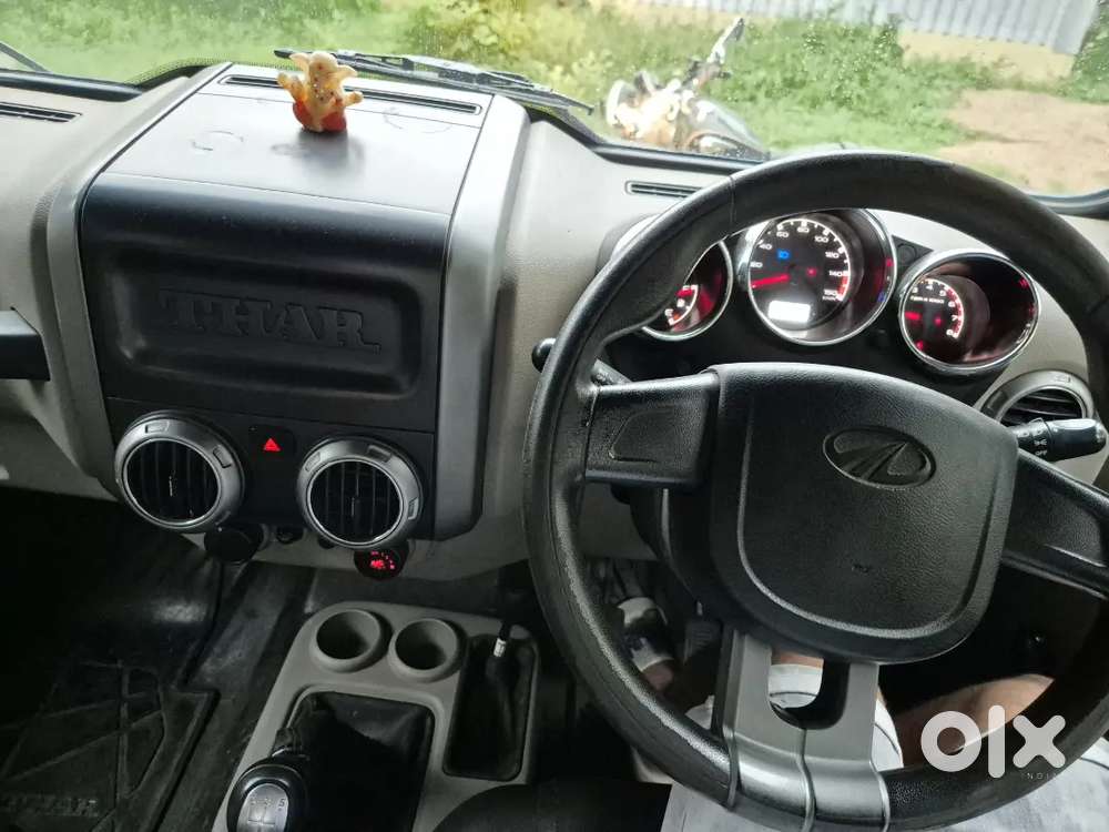Mahindra Thar Crde 2019