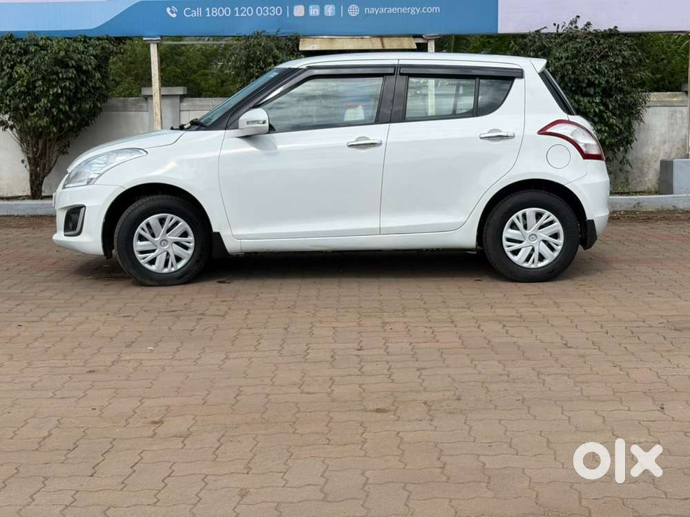 2015 Maruti Suzuki Swift