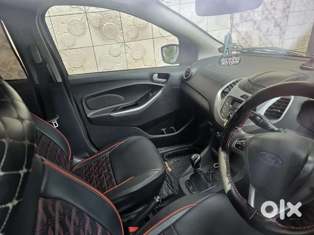 Ford Figo 1.5 Tdci 2016