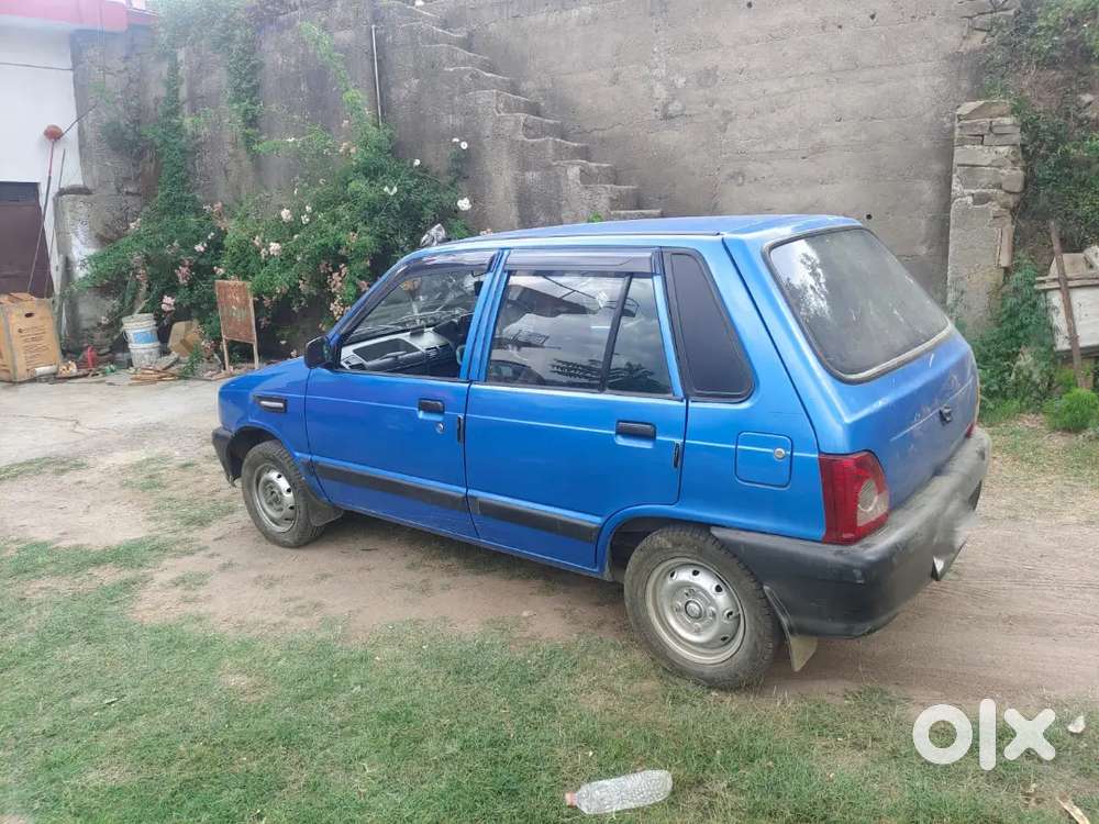 Maruti Suzuki 800 2005