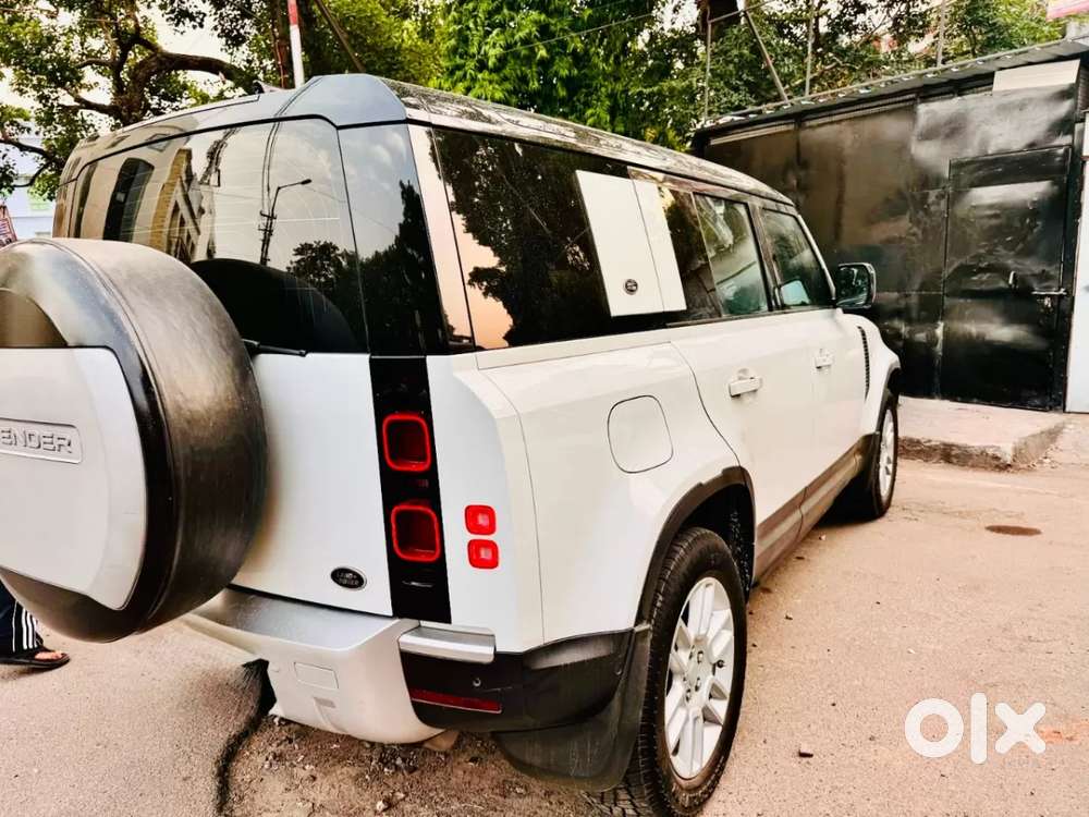 Land Rover Defender, 2021, Petrol