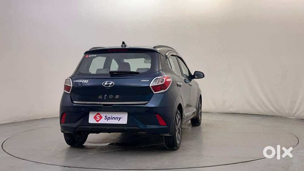 Hyundai Grand I10 Nios Asta 1.2 Kappa Vtvt, 2020, Petrol