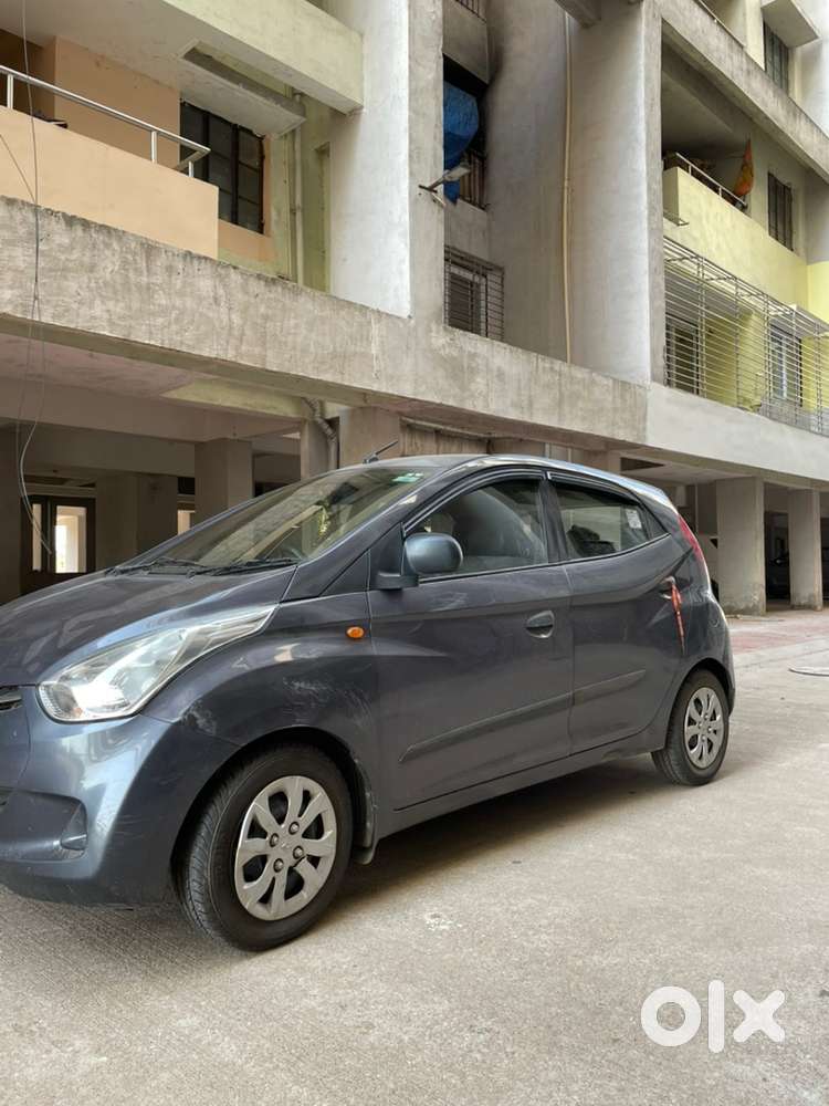 2014 Hyundai Petrol Car