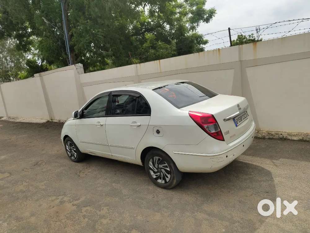 Tata Manza Aura Abs Is In Immaculate Condition