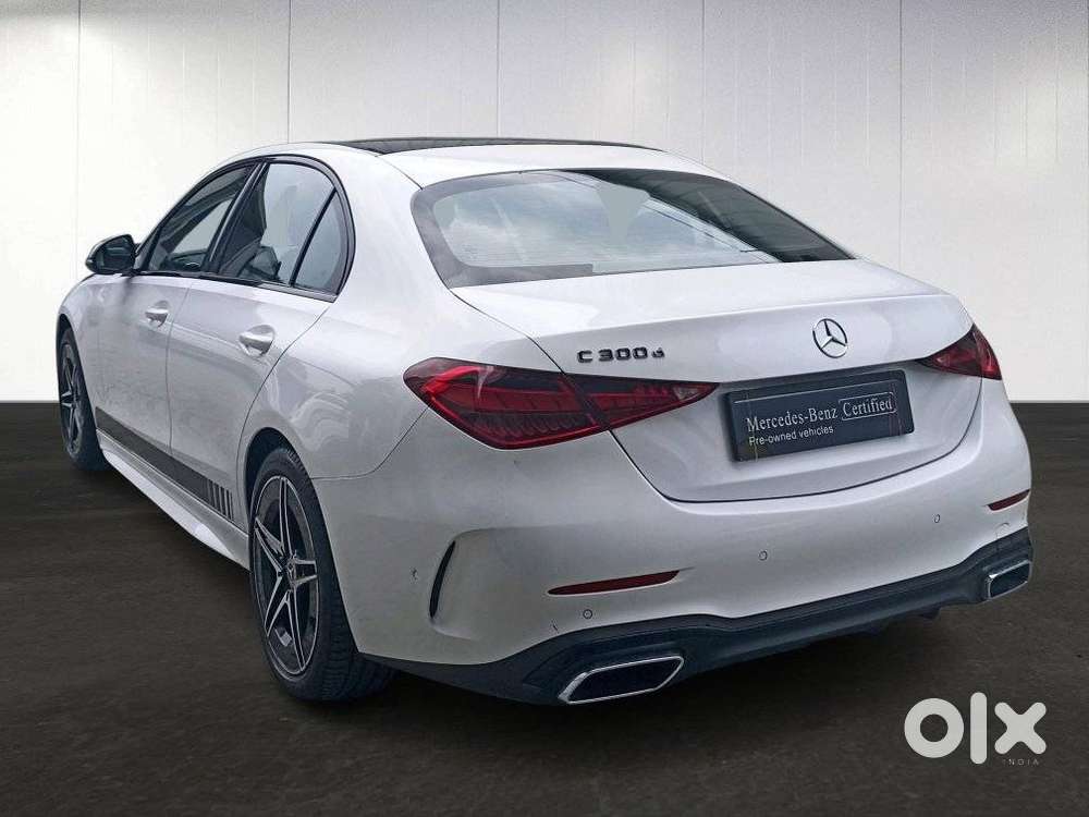 Mercedes-benz C-class 2.0 C 300d, 2023, Diesel