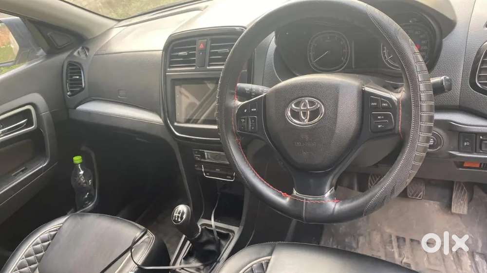 Toyota Urban Cruiser 2022 Grade