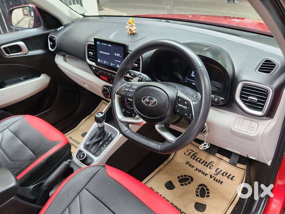 Hyundai Venue 1.0 S (o) Turbo Dct, 2024, Petrol