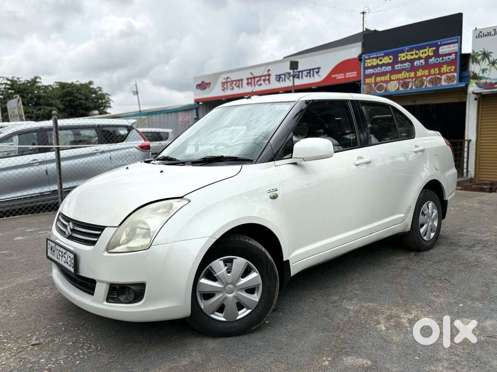 Maruti Suzuki Swift Dzire Vdi Bsiv, 2009, Diesel