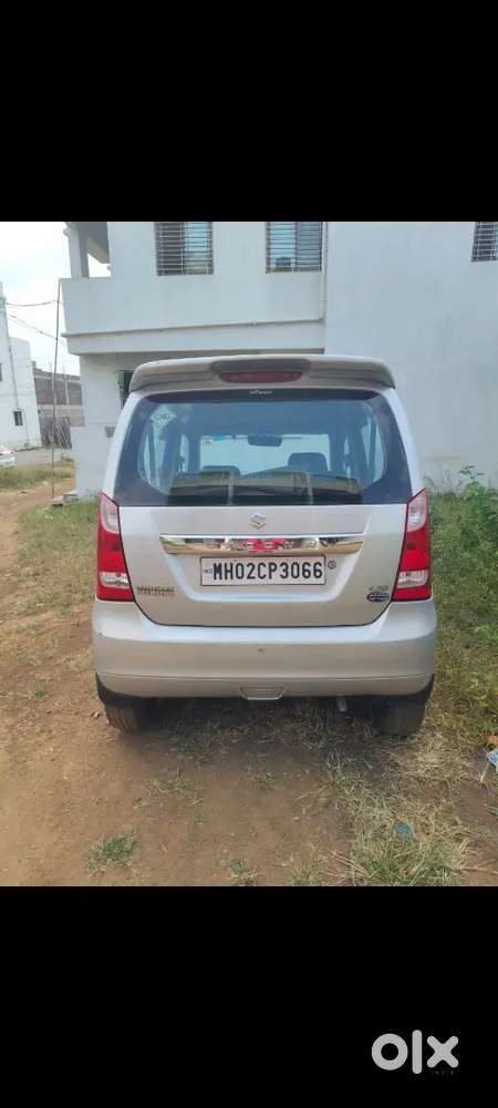 Maruti Suzuki Wagon R 1.0 2012 Cng & Hybrids Well Maintained